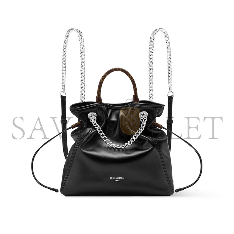 LOUIS VUITTON OFF DUTY BACKPACK VIBE M25522 (25*24*10cm) LOUIS VUITTON OFF DUTY BACKPACK VIBE M25522 (25*24*10cm)